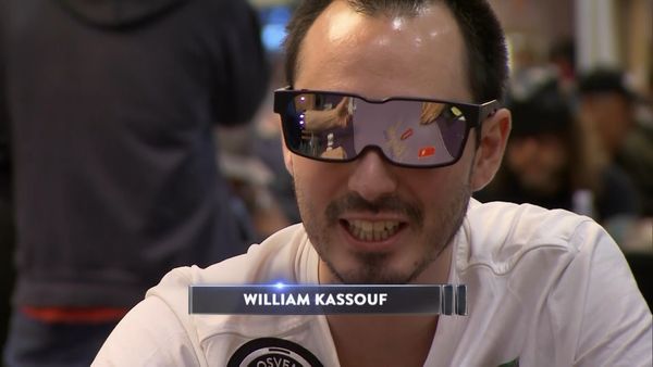 World Poker Tour - Legends of Poker - PT1
