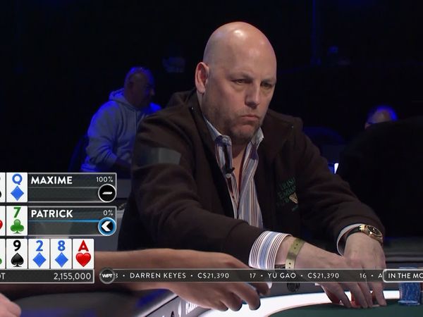 World Poker Tour - WPT Montreal - PT2