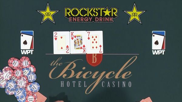 World Poker Tour - Legends of Poker - PT3