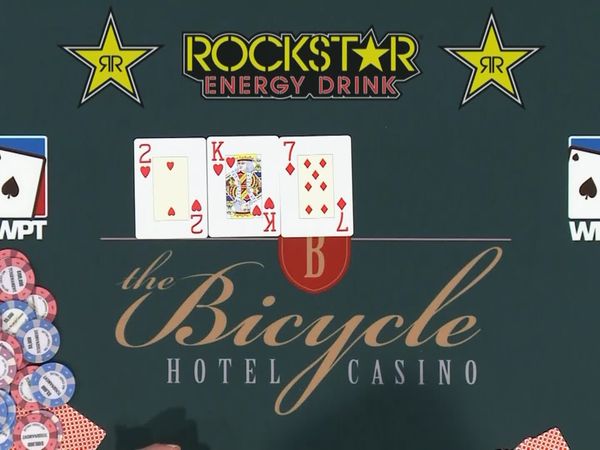 World Poker Tour - Legends of Poker - PT3
