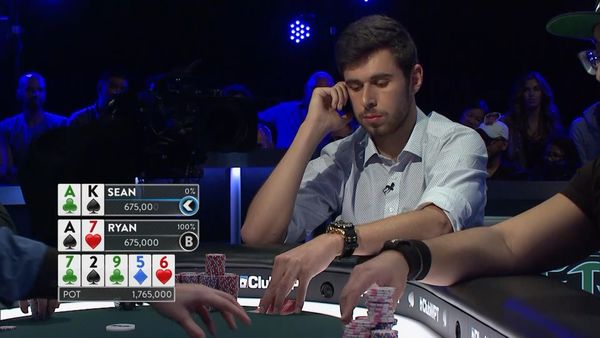 World Poker Tour - Five Diamond World Poker Classic - PT3