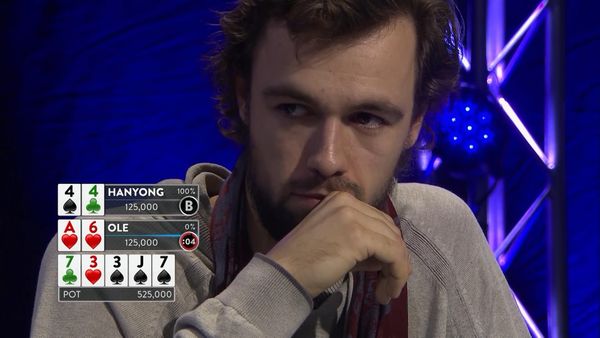 World Poker Tour - WPT Berlin - PT2