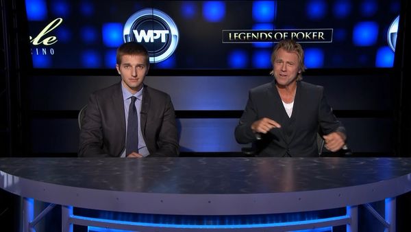 World Poker Tour - Legends of Poker - PT2