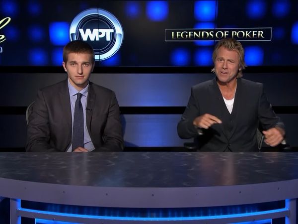 World Poker Tour - Legends of Poker - PT2