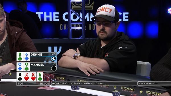 World Poker Tour - LA Poker Classic - PT1