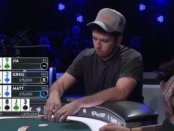 World Poker Tour - Borgata Poker Open - PT3