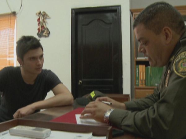 Catfish Colombia - La relation de 3 ans d'Alejandra et Andrés sur Facebook