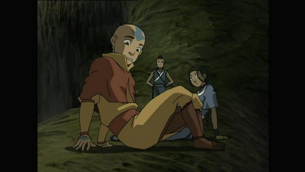 Avatar – Der Herr der Elemente - Der Sumpf ruft