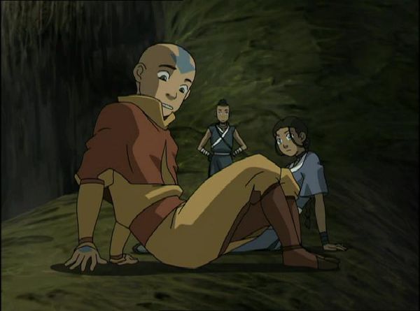 Avatar – Der Herr der Elemente - Der Sumpf ruft