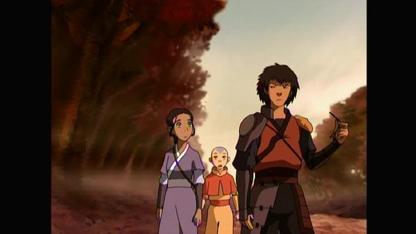 Avatar – Der Herr der Elemente - Jet, der Rebell
