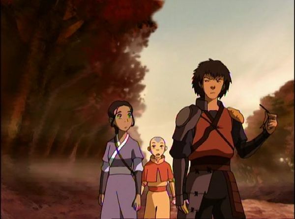 Avatar – Der Herr der Elemente - Jet, der Rebell