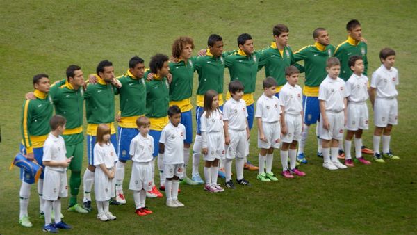 Seleção Brasileira - Paixão de um Povo - A Consagração do Futebol Arte