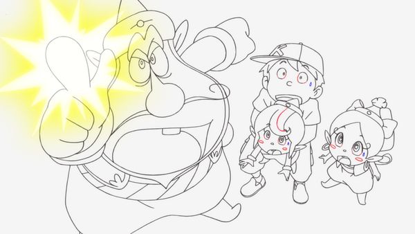 Genie Family 2020 - ¿Salió de un animé?