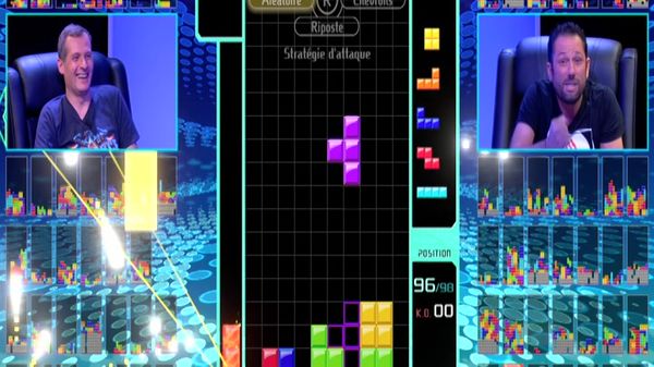 Game One Arena - Tetris 99 (Julien/Marcus)