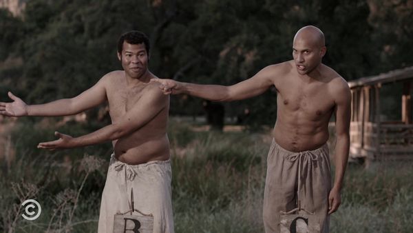 Key & Peele - Das Negros