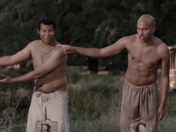 Key & Peele - Das Negros