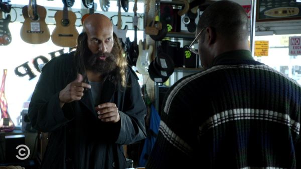 Key & Peele - The Power of Wings
