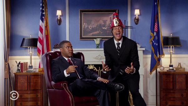 Key & Peele - Michael Jackson Halloween