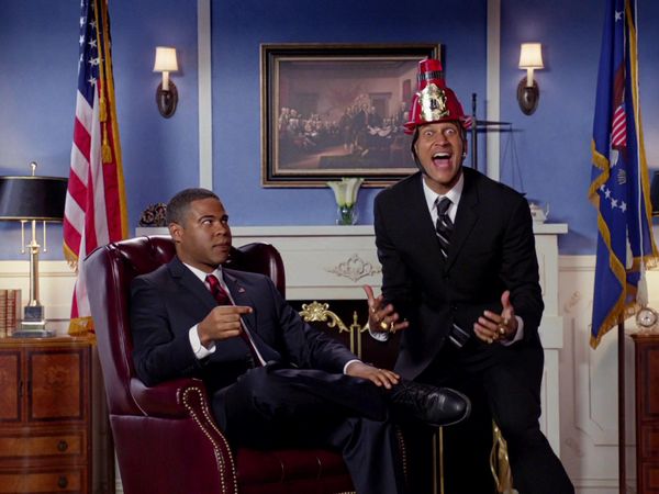 Key & Peele - Michael Jackson Halloween