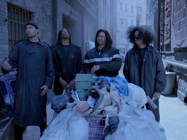 Key & Peele - Bone, Thugs-n-Homeless