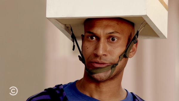 Key & Peele - Dueling Hats