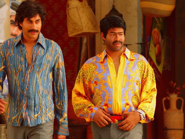 Key & Peele - Manly Tears