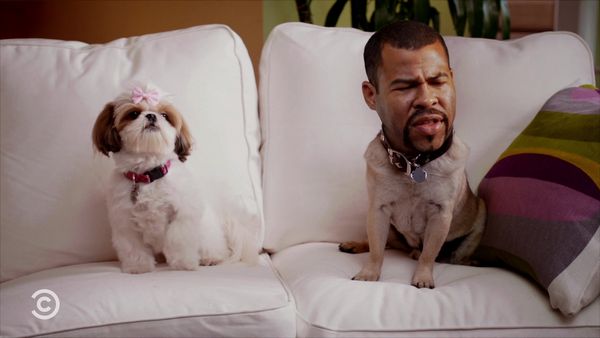 Key & Peele - Puppy Dog Ice-T