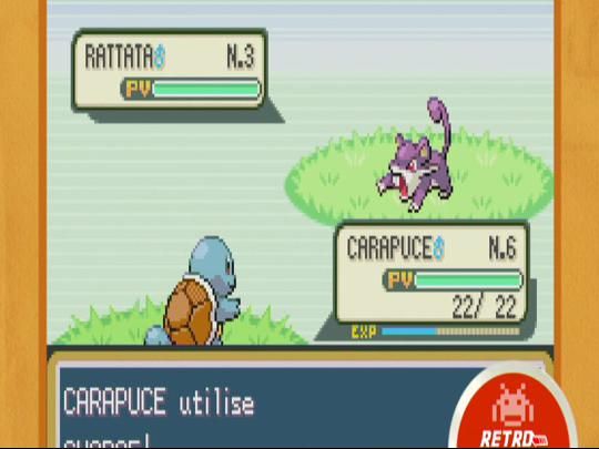 Retro Game One - La Saga Pokemon