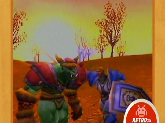 Retro Game One - ANNEE 2005