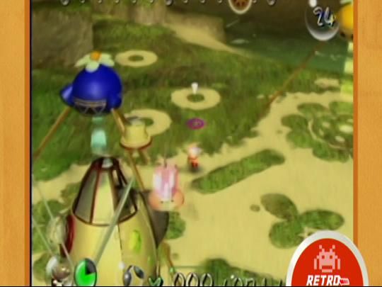 Retro Game One - La Gamecube