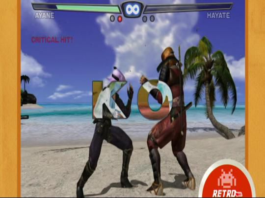 Retro Game One - La Xbox