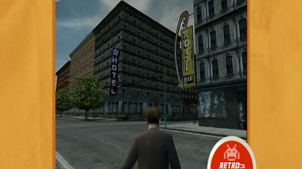 Retro Game One - Les Sopranos Du Jeu Video
