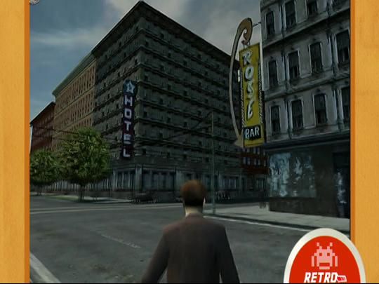 Retro Game One - Les Sopranos Du Jeu Video