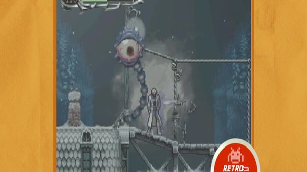 Retro Game One - La Saga Castlevania