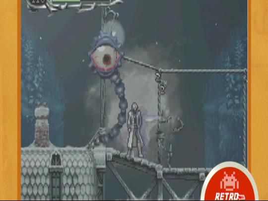 Retro Game One - La Saga Castlevania