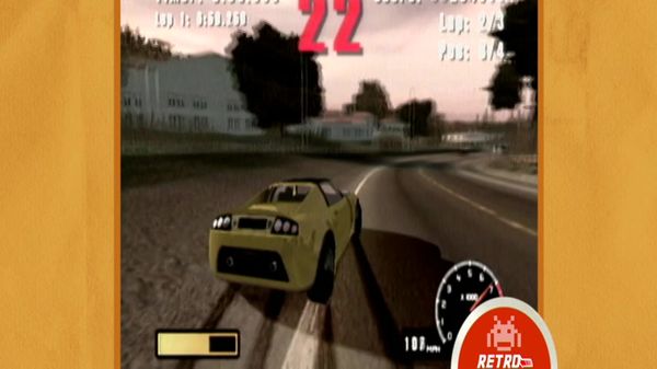 Retro Game One - ANNEE 2001