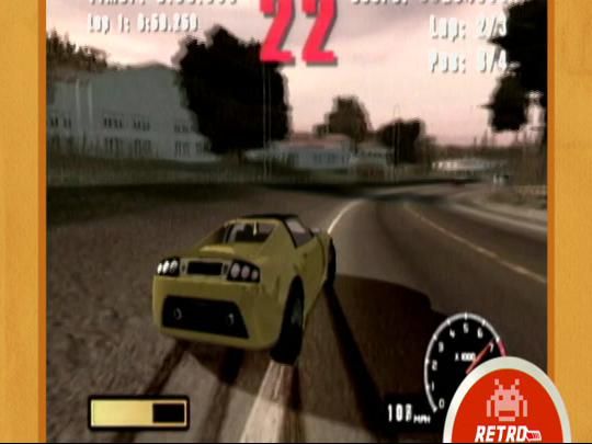Retro Game One - ANNEE 2001