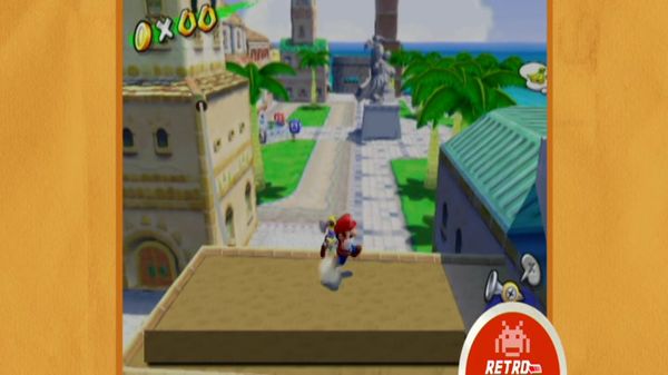 Retro Game One - ANNEE 2002