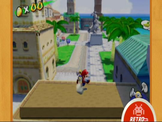 Retro Game One - ANNEE 2002