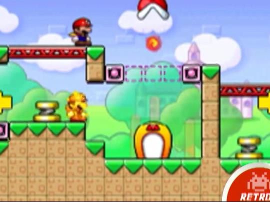 Retro Game One - Casse-Tetes (2/2)