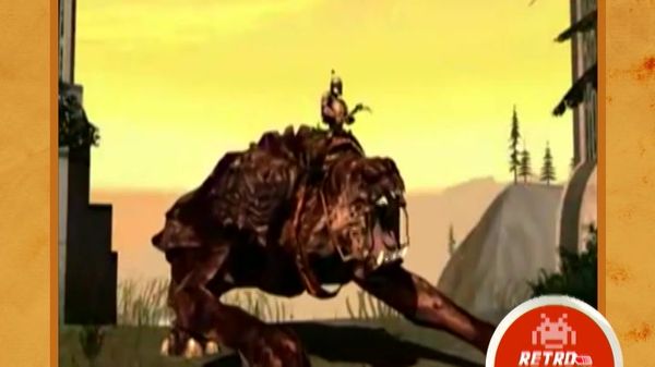 Retro Game One - Mmorpg (2/2)