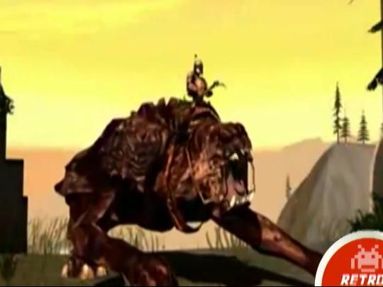 Retro Game One - Mmorpg (2/2)