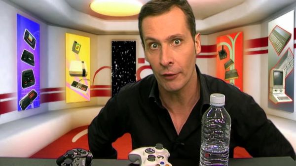 Retro Game One - Le Messager Du Futur