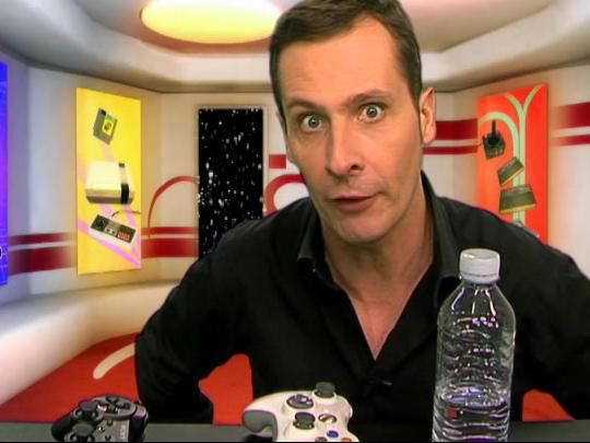 Retro Game One - Le Messager Du Futur