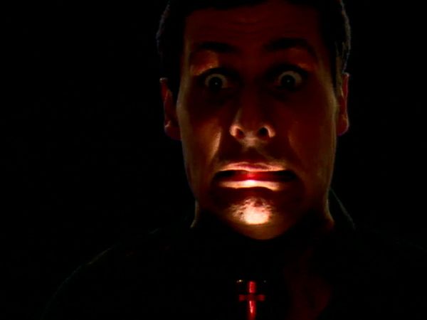 Retro Game One - Alone in the dark