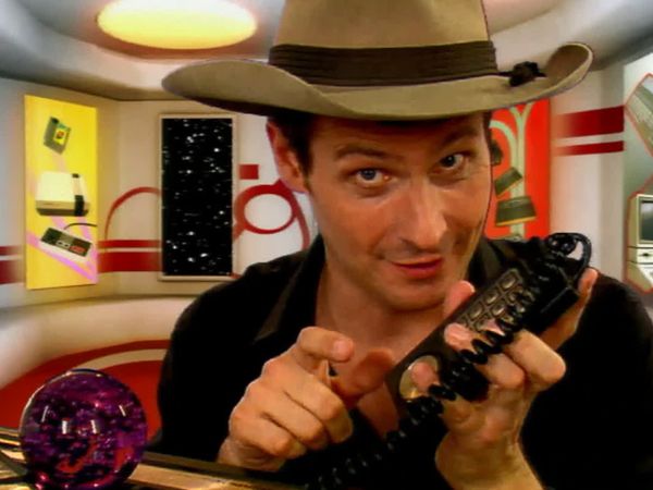 Retro Game One - Indiana jones