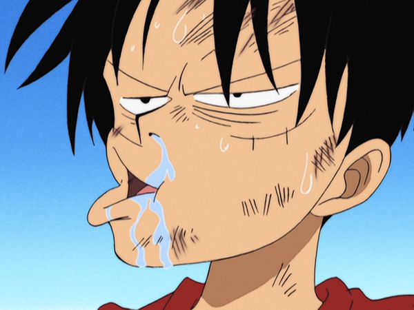 One Piece - Arabasta Saga - ¡El cocodrilo de arena contra el Luffy de agua! El segundo asalto del duelo.