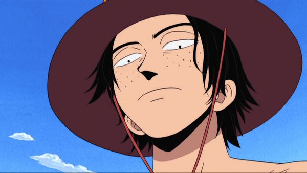 One Piece - Arabasta Saga - ¡Enfrentamiento en una neblina de calor! Ace contra Scorpion, el valiente.