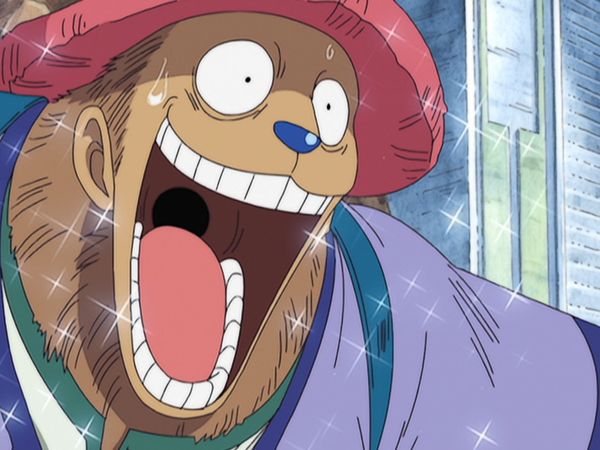 One Piece - Arabasta Saga - ¡El juramento del sueño de un compañero! La batalla de la madriguera, cuarta manzana.
