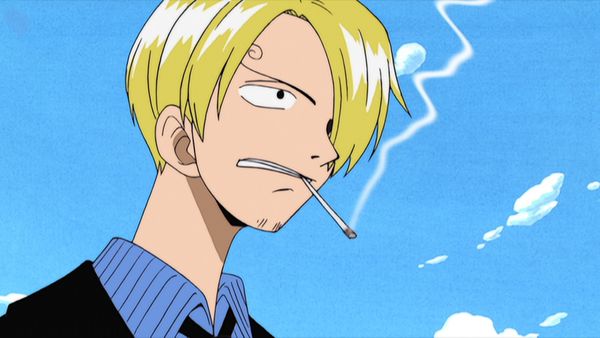 One Piece - Arabasta Saga - ¡El ataque de Eric! ¡Gran escape de la Isla Barco de Guerra!
